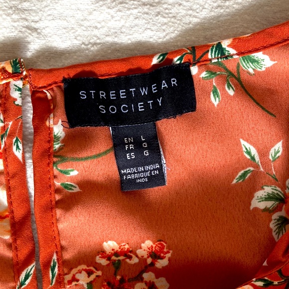 Mini Dress - Picture 4 of 4